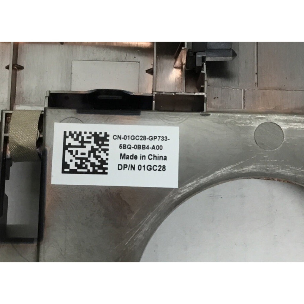 Genuine Dell Inspiron 5755 Laptop Bottom Case with Cover Door 1GC28 01GC28