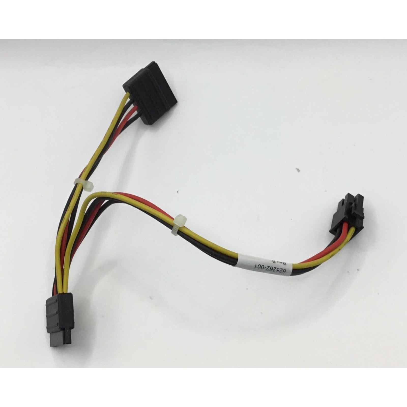 HP Compaq Elite 8300 8200 8100 8000 SATA 4-Pol Power Cable 577799-001 625262-001