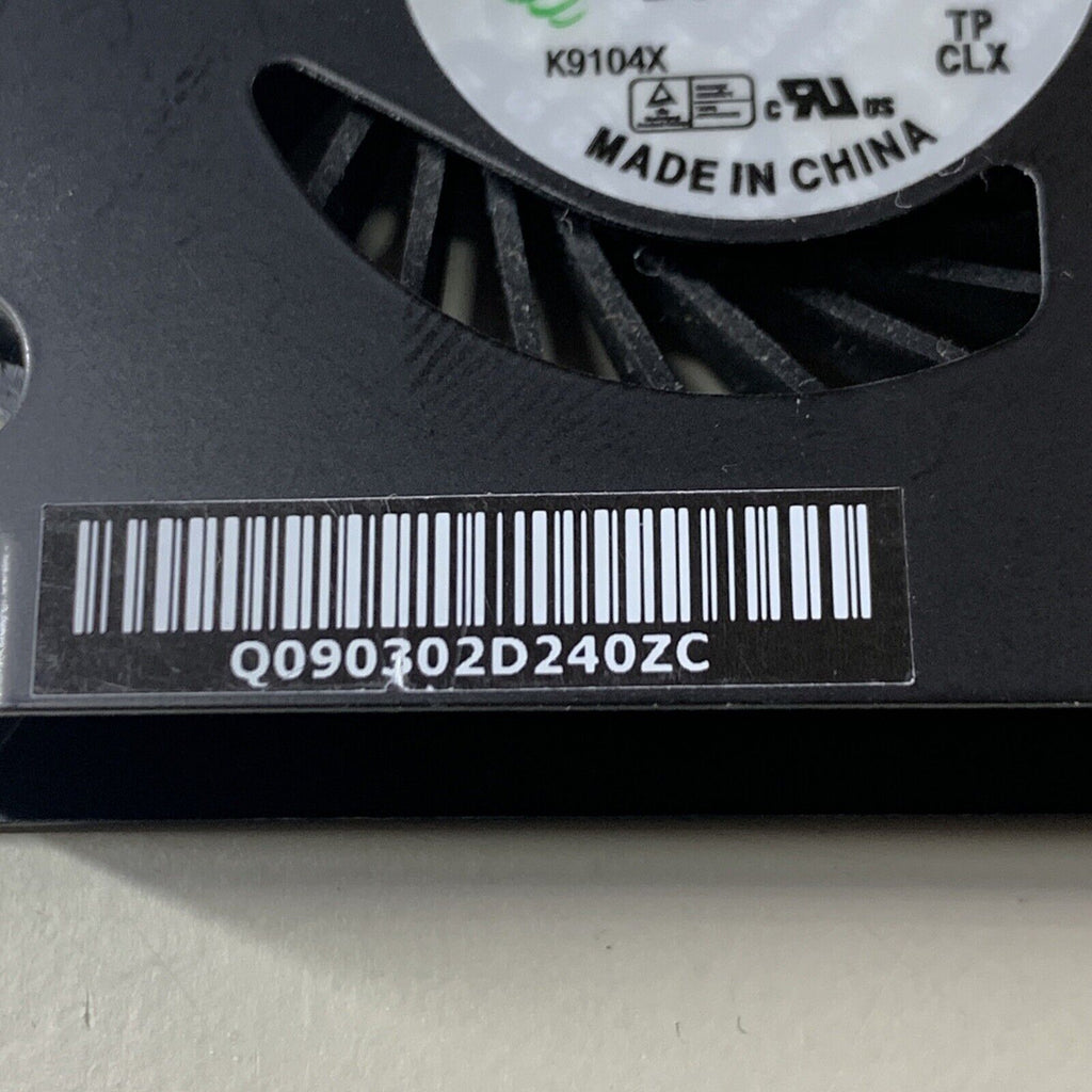 Apple Macbook Pro 15 A1286 2010 2011 2012 FAN 5V 1.1W Right MG62090V1-Q020-S99