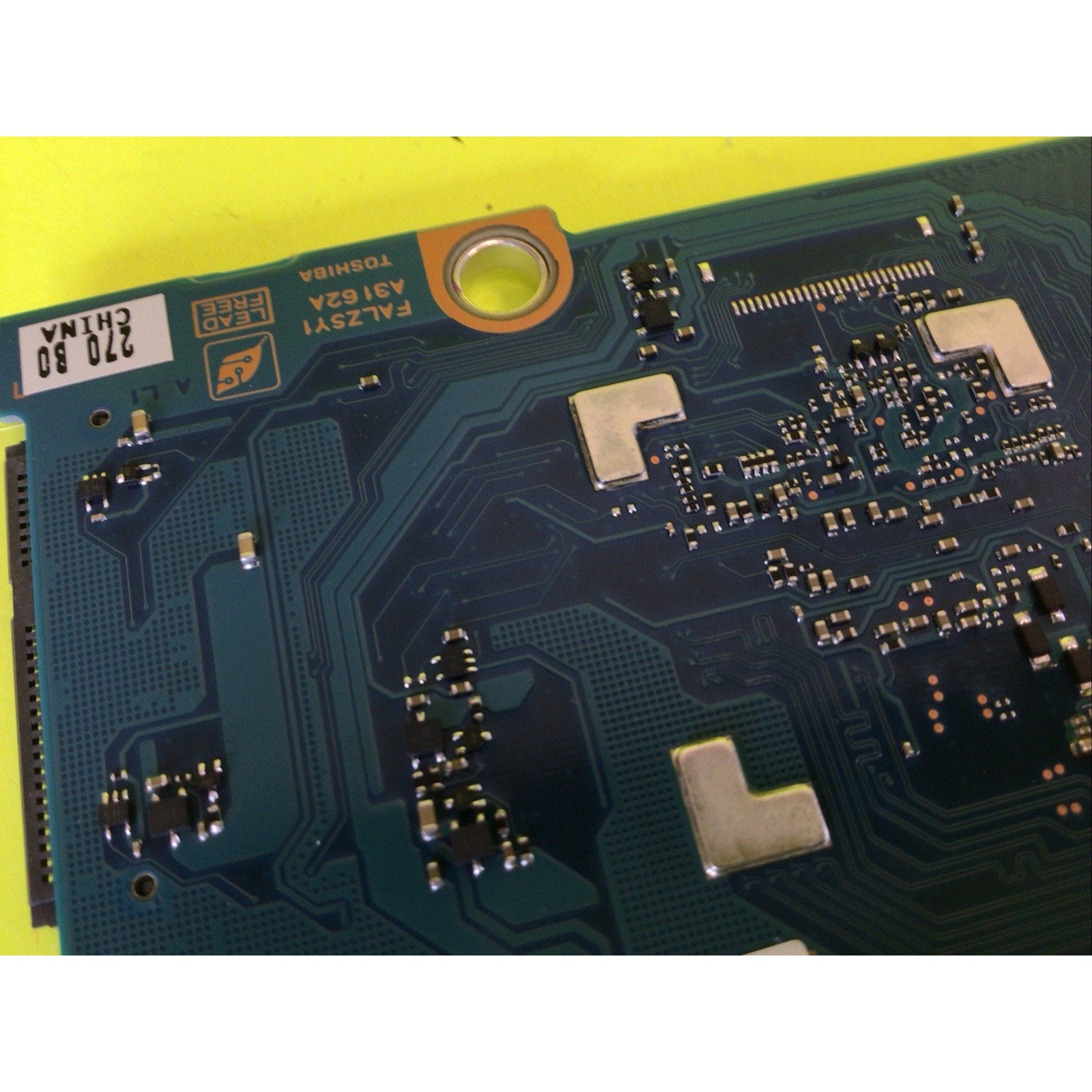 FALZSY1 Toshiba Portege Z835-ST8305 Motherboard Core i3 2367M