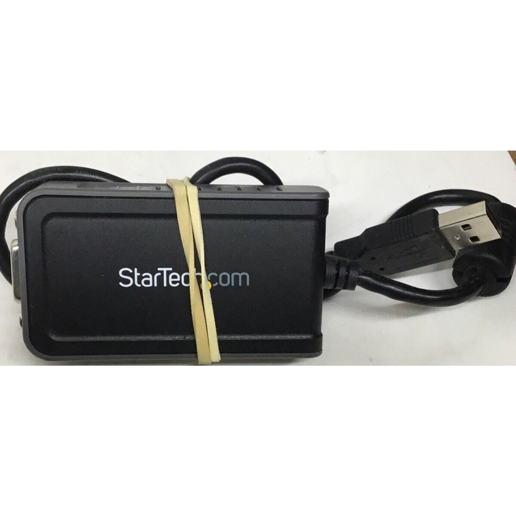 StarTech.com USB to VGA Multi Monitor External Video Adapter