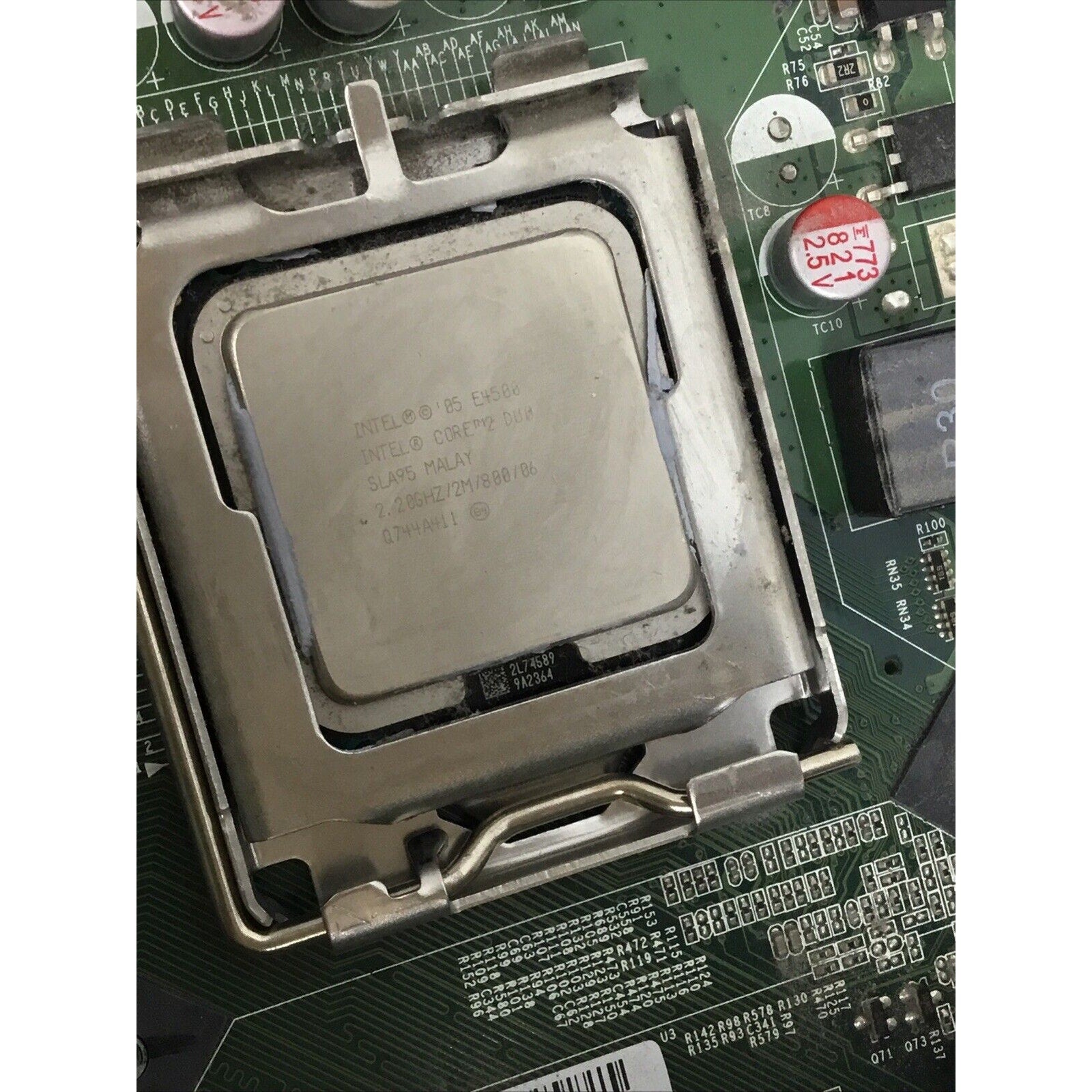 Dell Vostro 200 Foxconn G33M02 Motherboard with CPU (Intel duo core E4500) + RAM