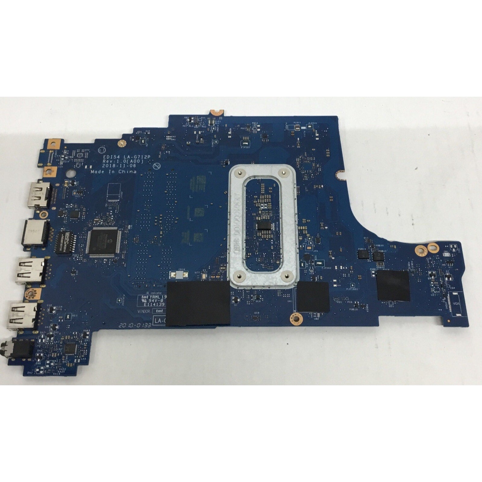 Parts Only LA-G712P Dell Inspiron 3480 3580 3481 3780 3588