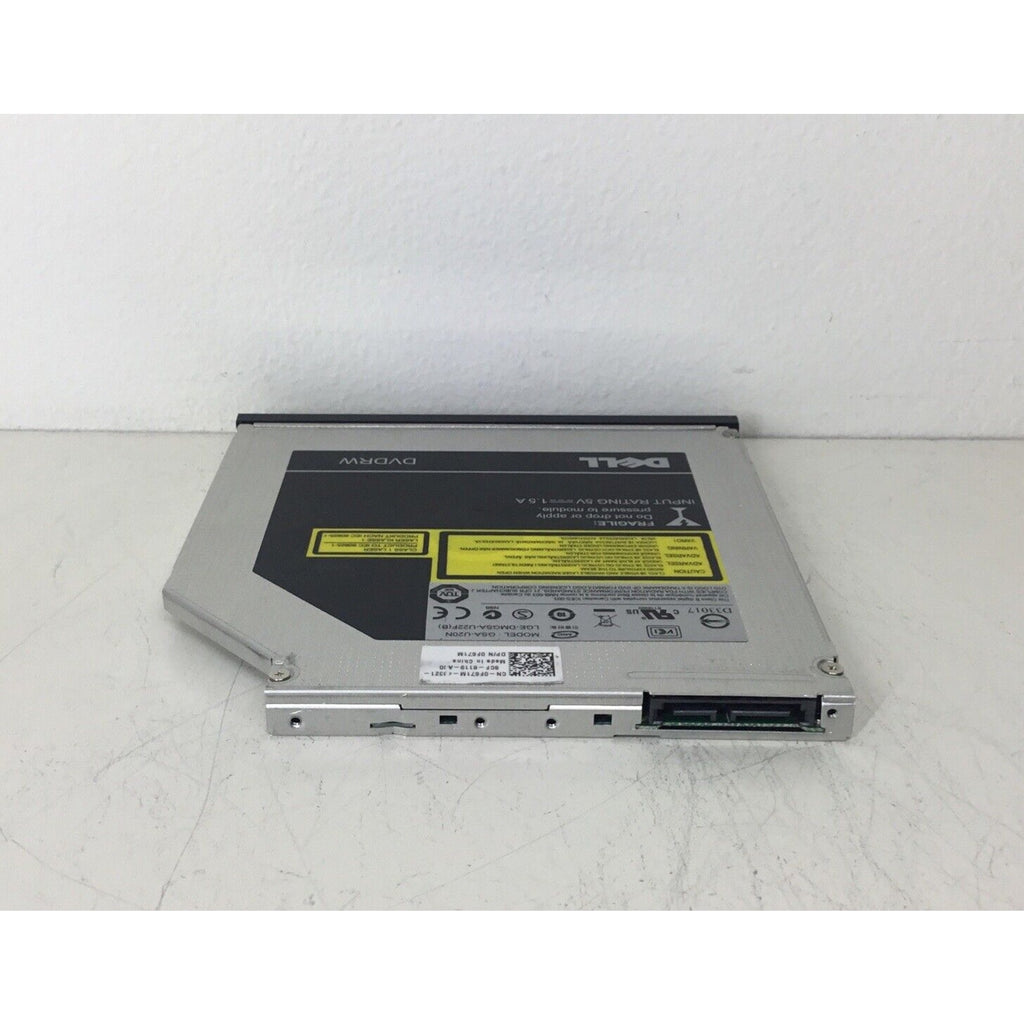 Dell GSA-U20N SATA DVDRW CDRW Drive 0F671M F671M