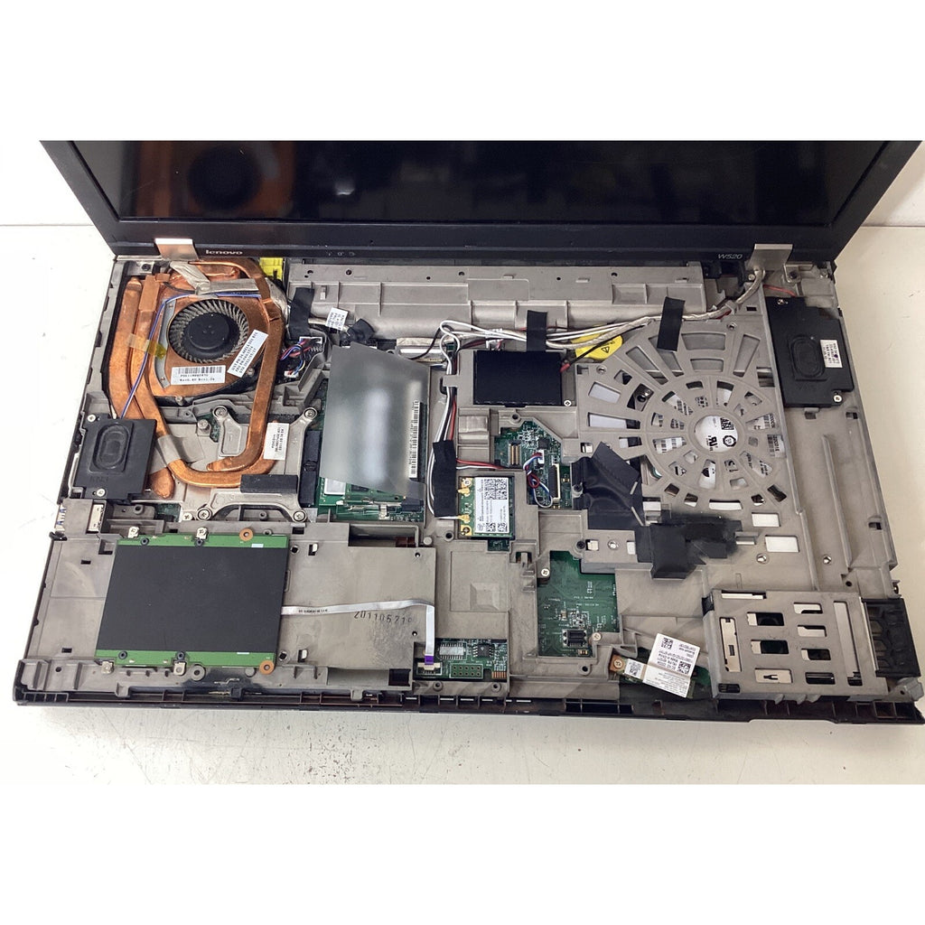 Lenovo Thinkpad W520 4270-CTO Laptop 8GB RAM 750GB - For Parts