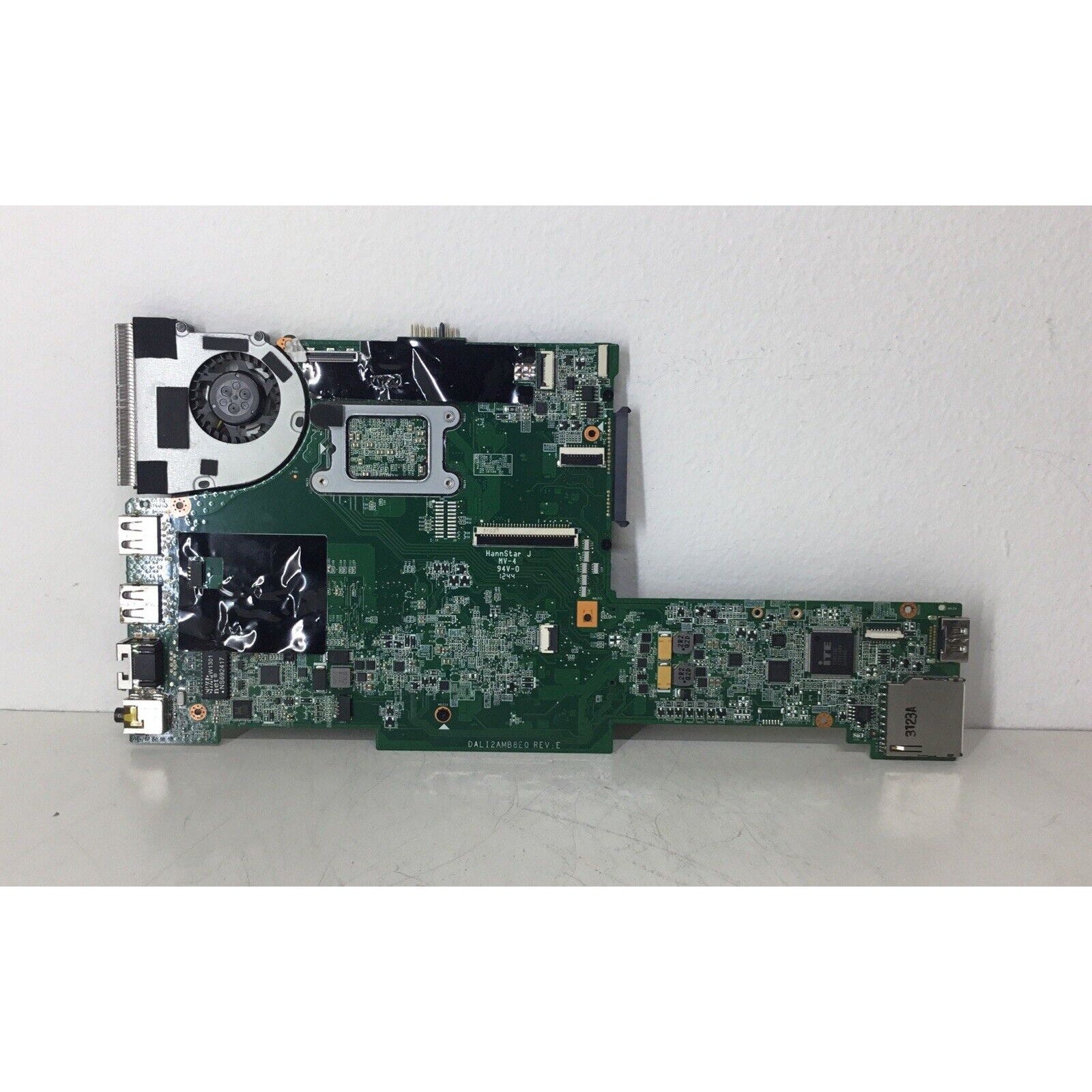 Lenovo Thinkpad Motherboard Heatsink & Fan 0C03814 DALI2AMB8E0