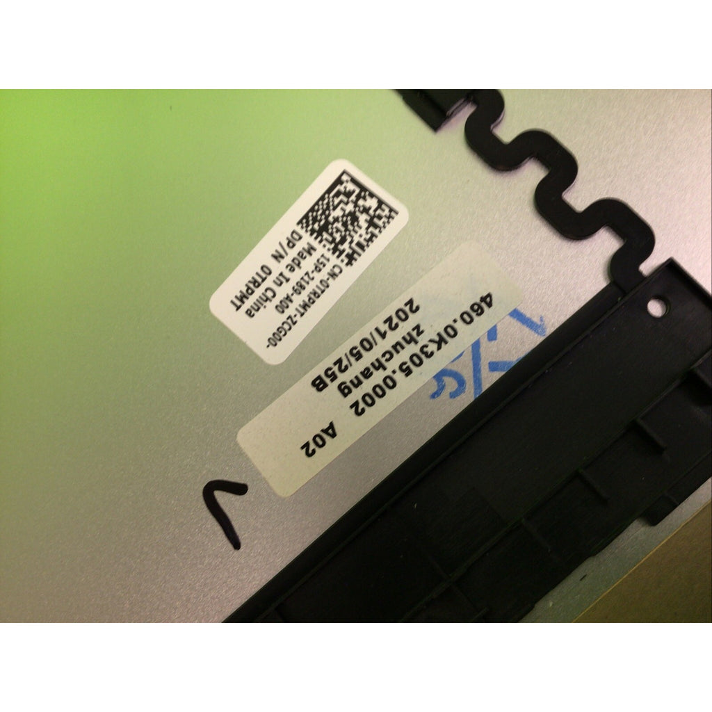 Dell Inspiron 15 7506 2-in-1 Bottom Cover