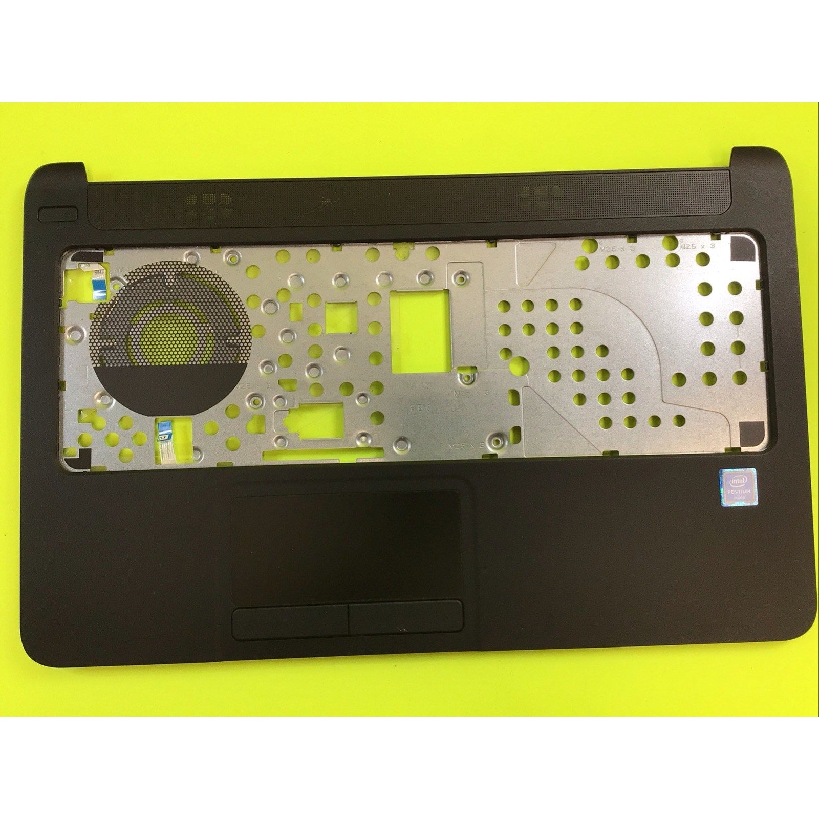 HP 15-F222WM Palmrest Touchpad Assembly