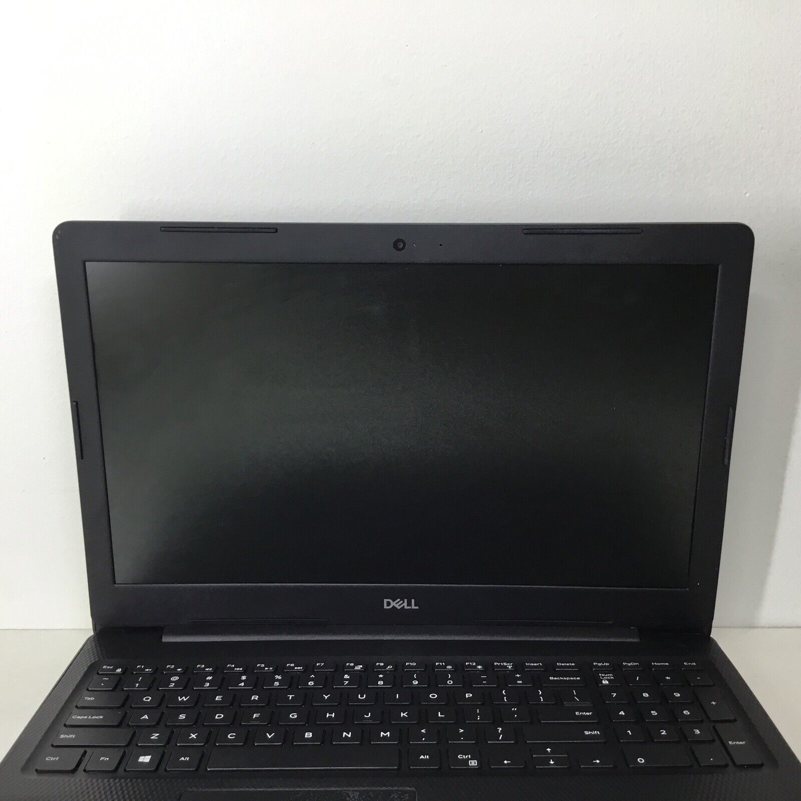 Dell Laptop 15.6" Inspiron 15 3000 Series 3580 Intel Core i3 - For Parts