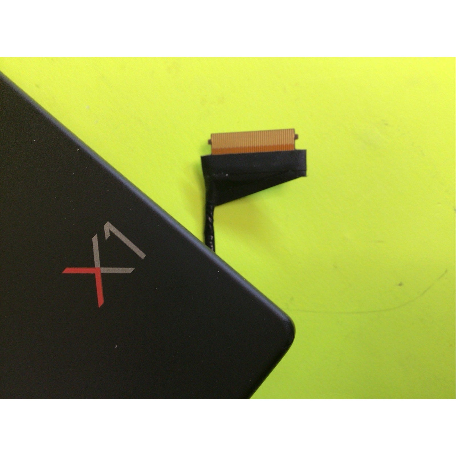 Lenovo ThinkPad X1 Extreme 15.6" LCD Screen Complete Assembly Display