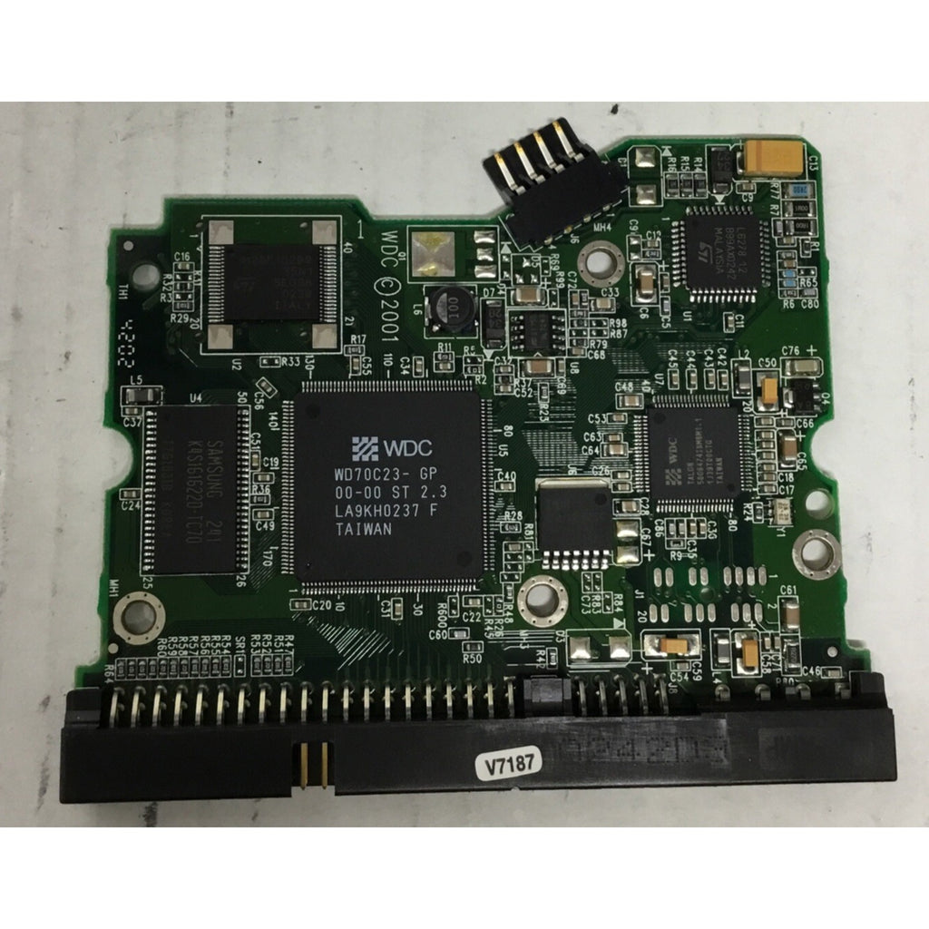 PCB Only WD600 WD Caviar WD600BB-53CAA1