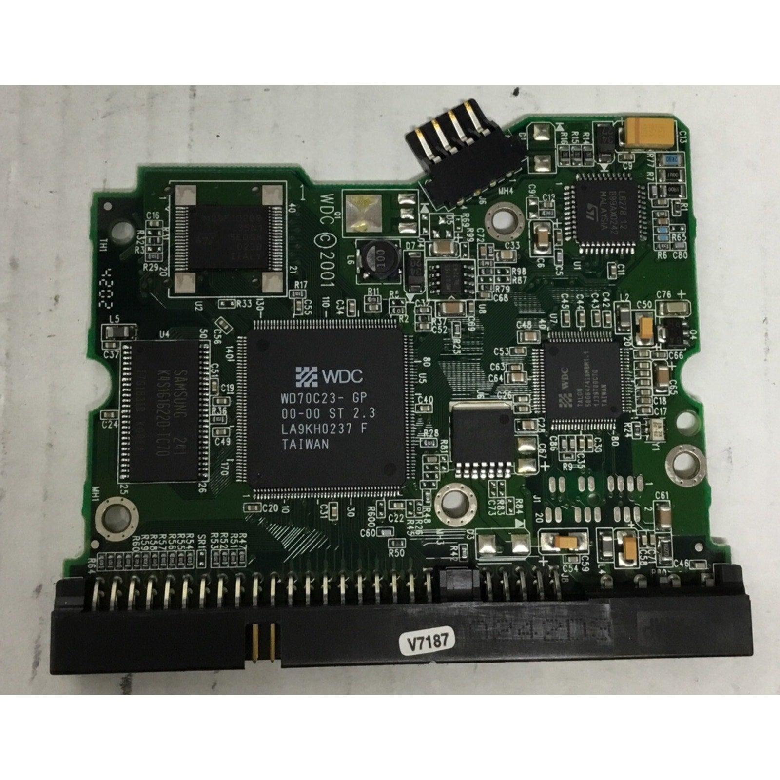 PCB Only WD600 WD Caviar WD600BB-53CAA1