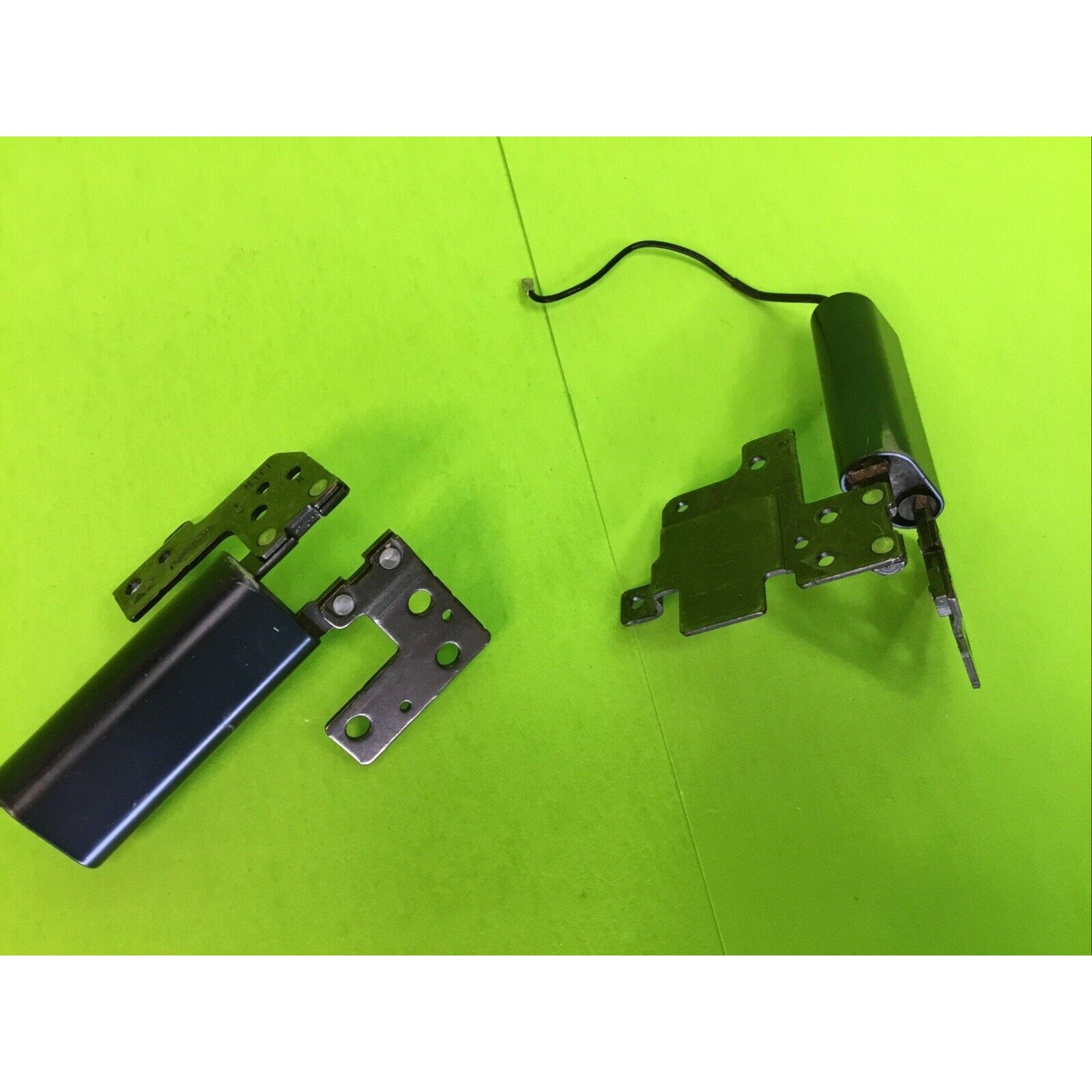 Hinges Bracket Set For Lenovo Yoga 730-15IKB 730-15 Blue