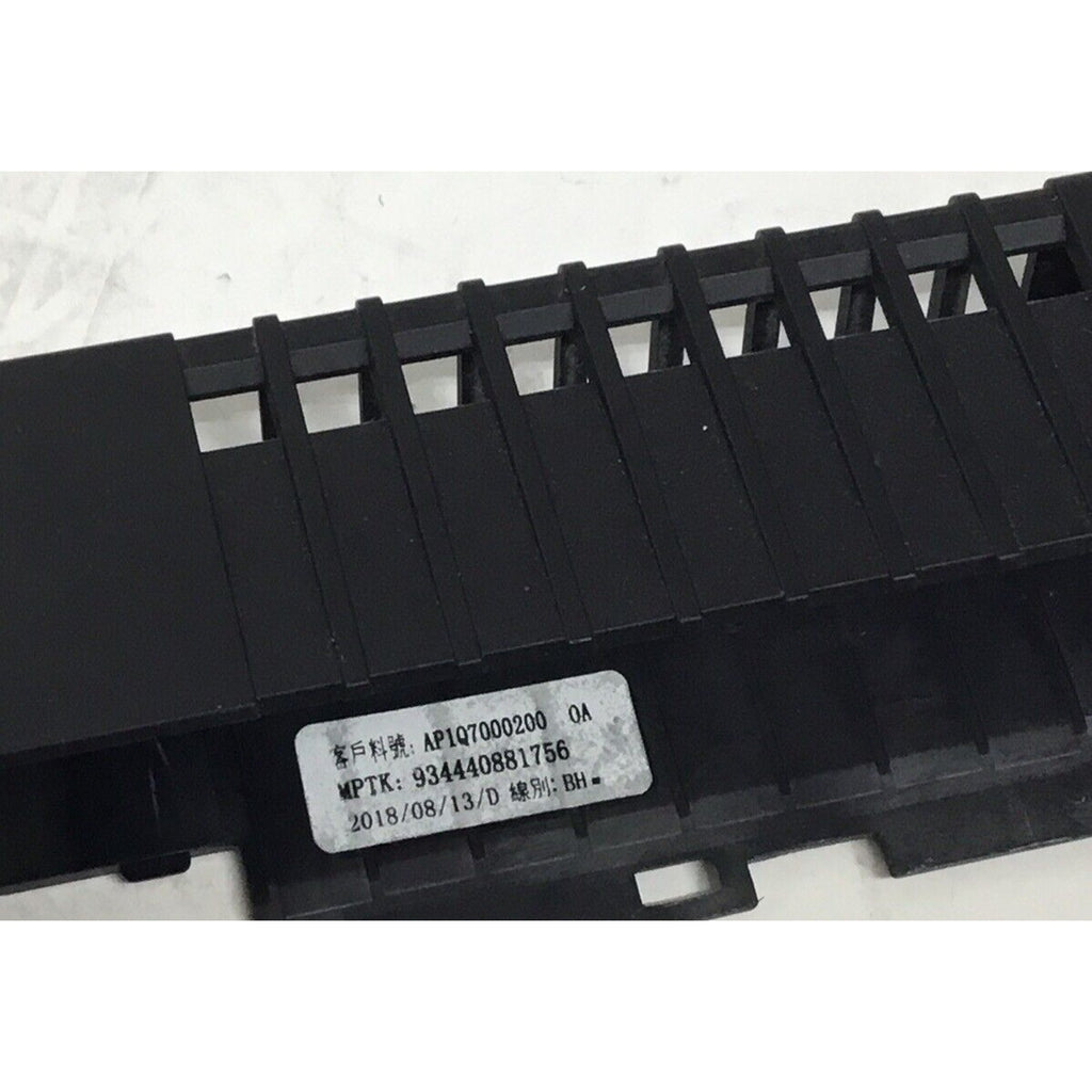 OEM Dell Alienware 13 R3 13.3" LCD Hinges Cover Trim AP1Q7000200