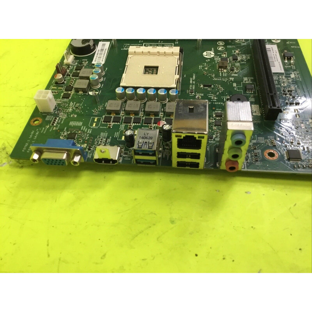 HP 854902-001 AM4 WILLOW MOTHERBOARD 15130-1