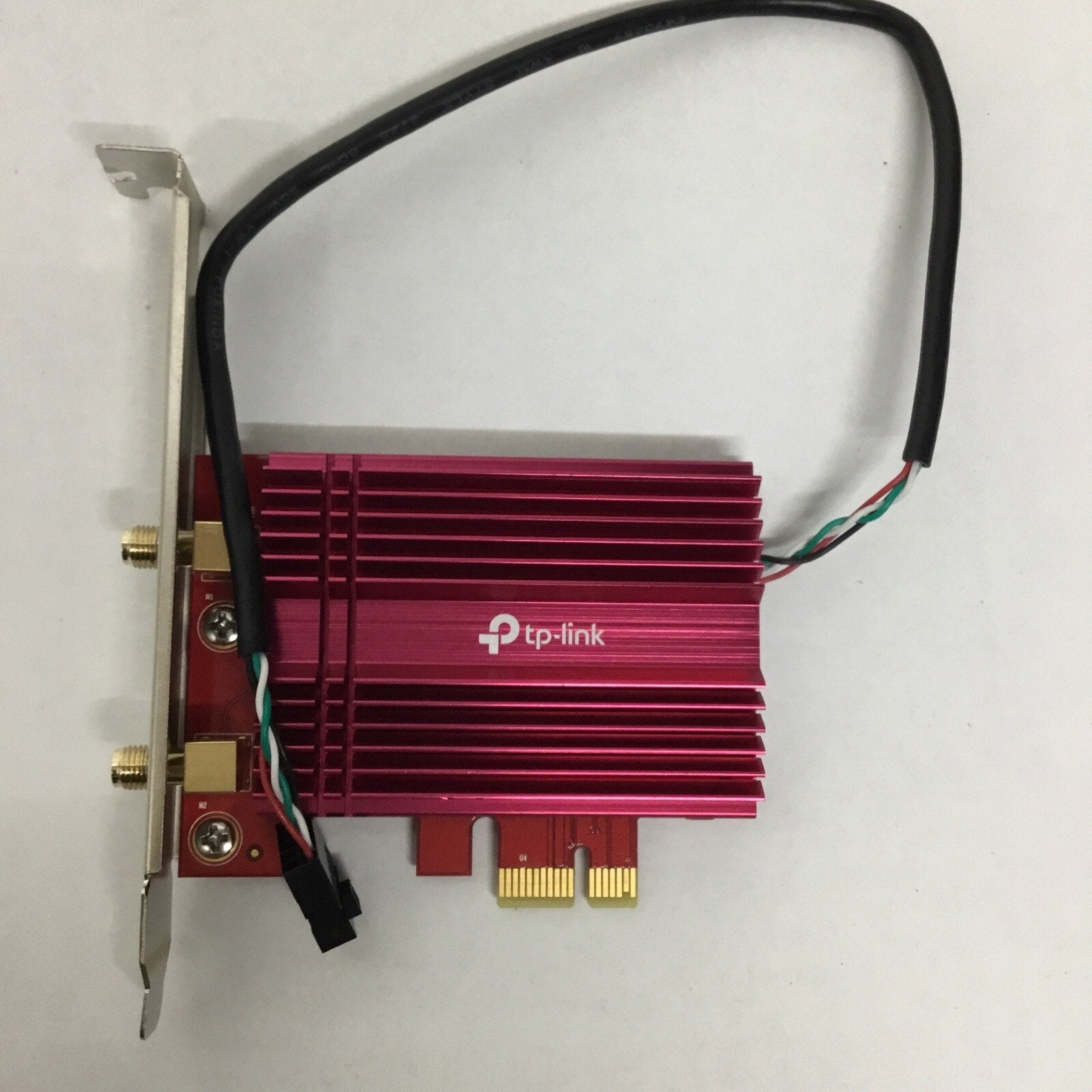 TP Link AX3000 WiFi 6 Bluetooth 5.0 Adapter Archer TX3000E