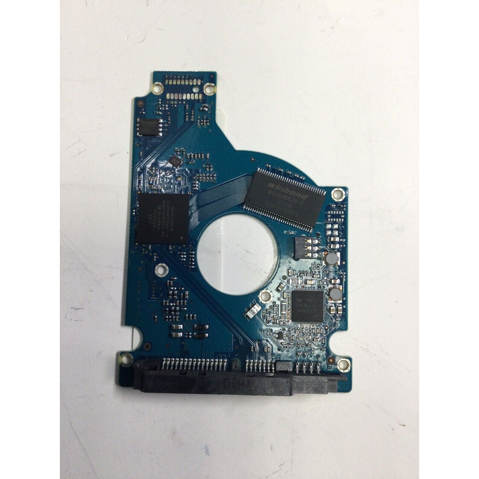 Seagate ST9250315AS Sata Pcb Board ONLY 100676827 B N3370BV2
