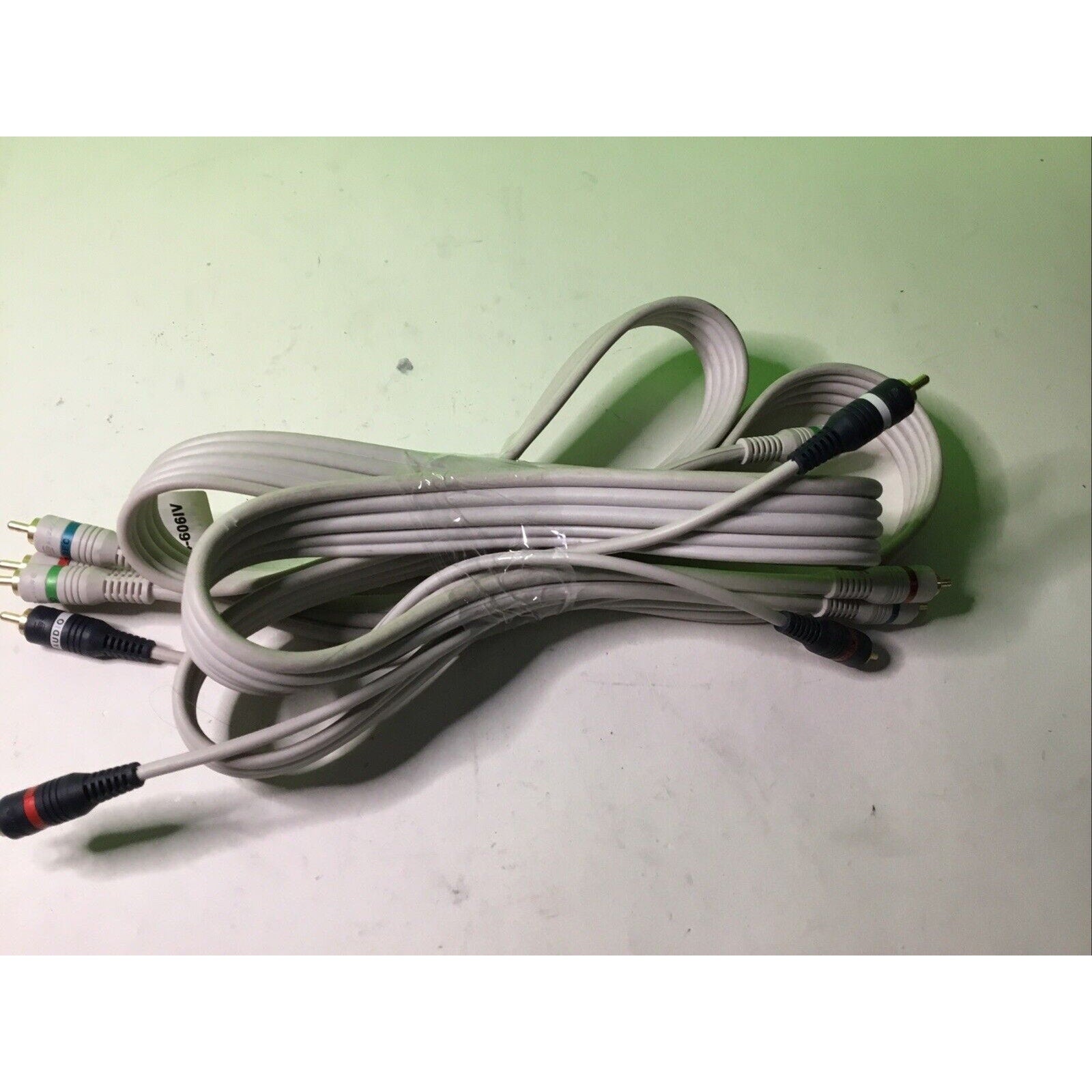 Composite Cable RCA HD RGB - 6 Ft