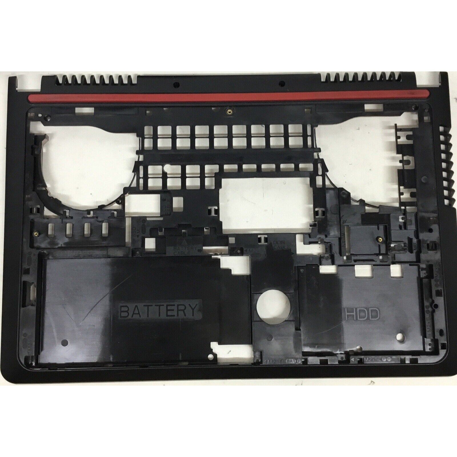 Dell Inspiron 15-7559 15.6" Genuine Laptop Black Bottom Case 0T9X28 08FGMW