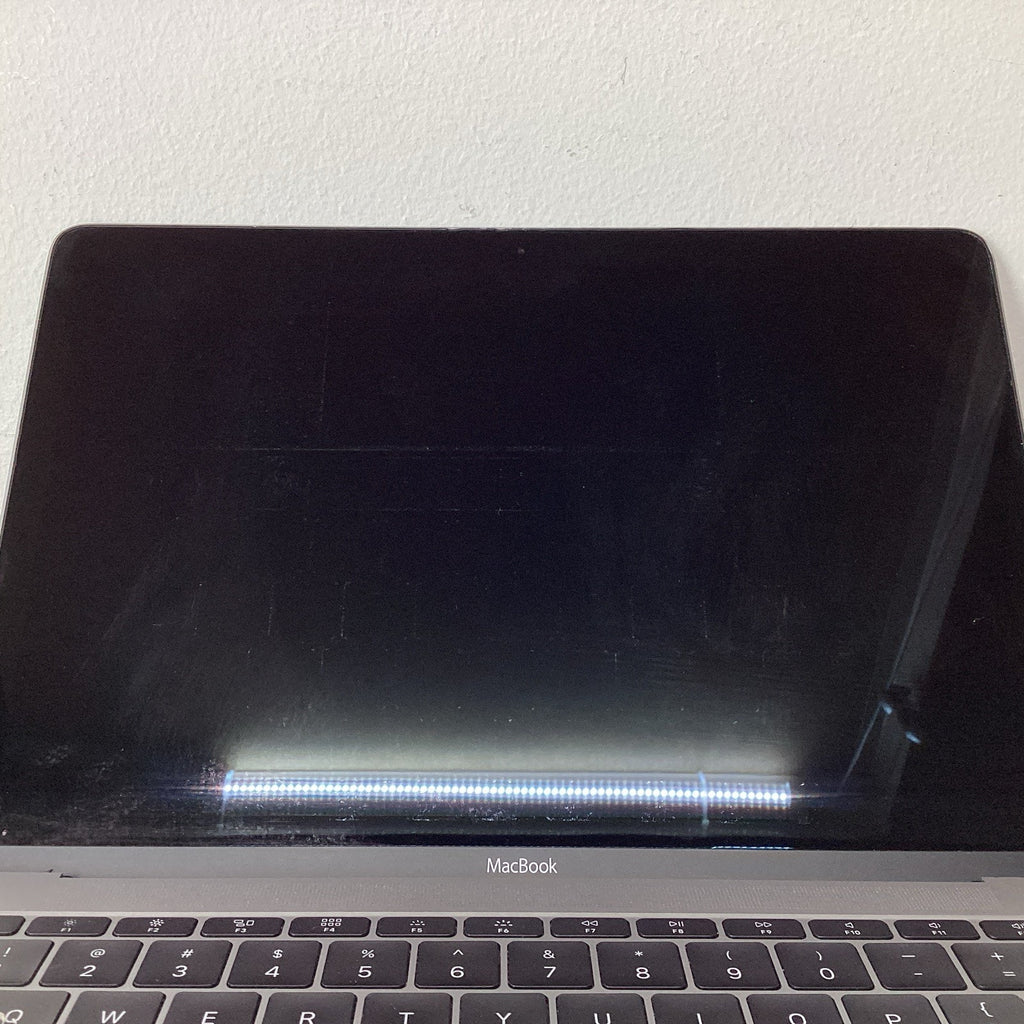 Apple MacBook A1534 12" 2015 Intel Core M 8GB RAM - For Parts