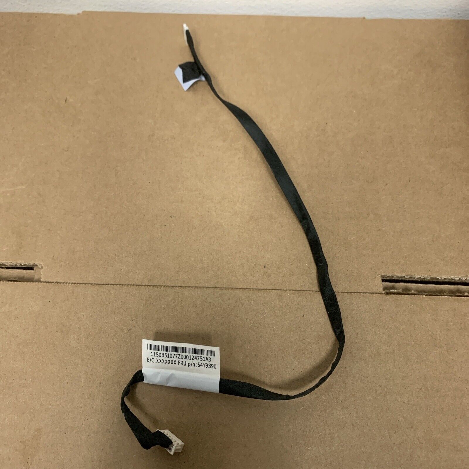 Lenovo 380mm MB Converter Cable for ThinkCentre M93z 54Y9390