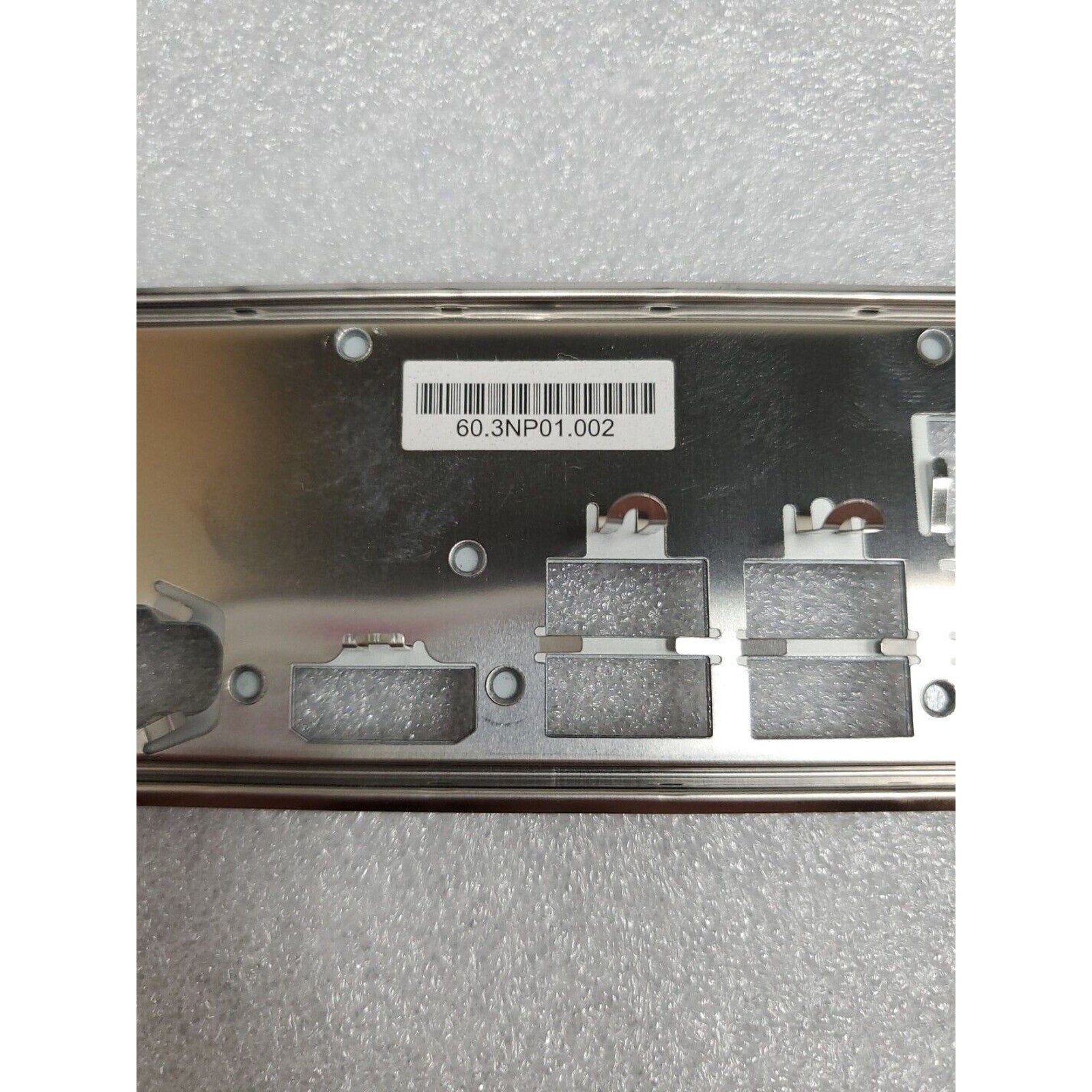 Dell Inspiron 3847 Genuine Rear I/O Plate 60.3NP01.002