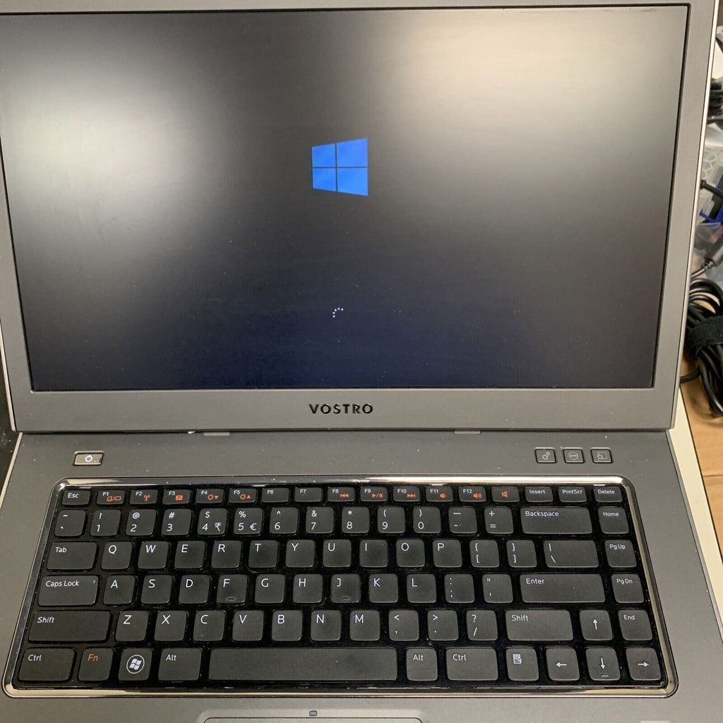 Dell Vostro 3560 15.6” Laptop i3-2370M 2.40 GHz 4GB 500GB SSD HDD Win10 W/ Cord