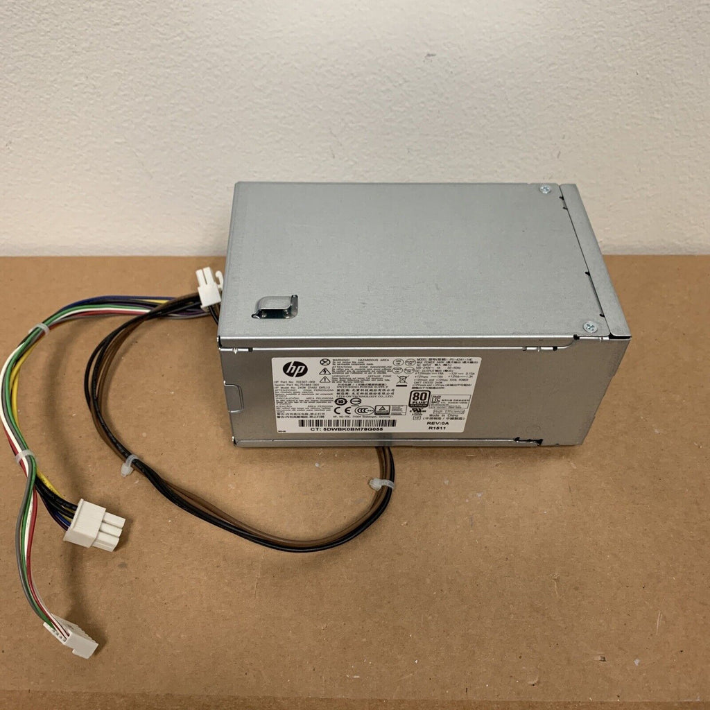 HP 702307-002 - 751884-001 - 240W Power Supply - ProDesk G1 SFF - PS-4241-1HC