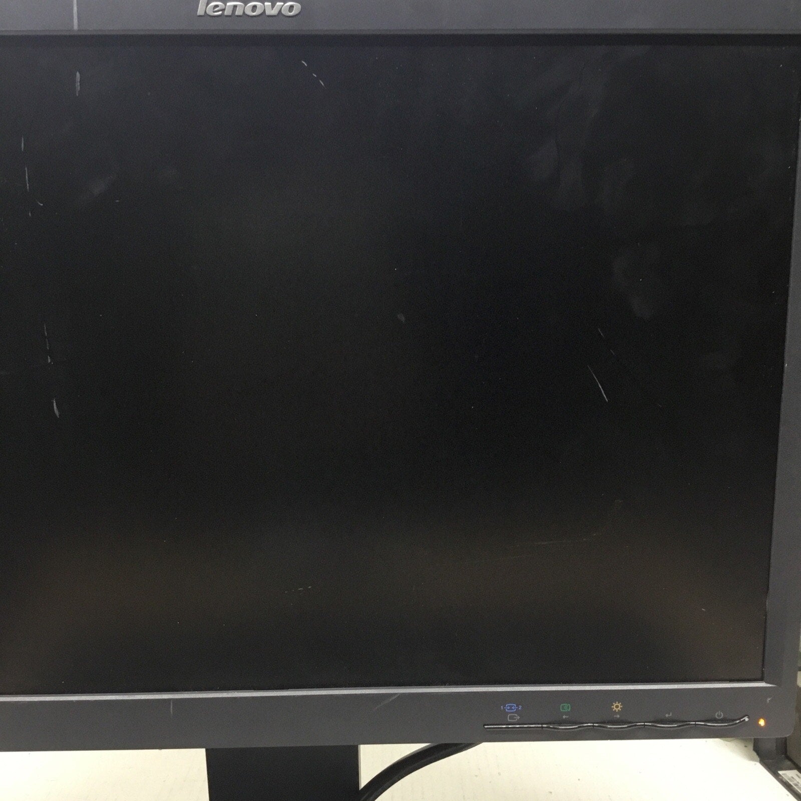 Lenovo L2240pwD L2250pwD 22" Wide LCD Monitor VGA DVI 4422-HB6 45J7651