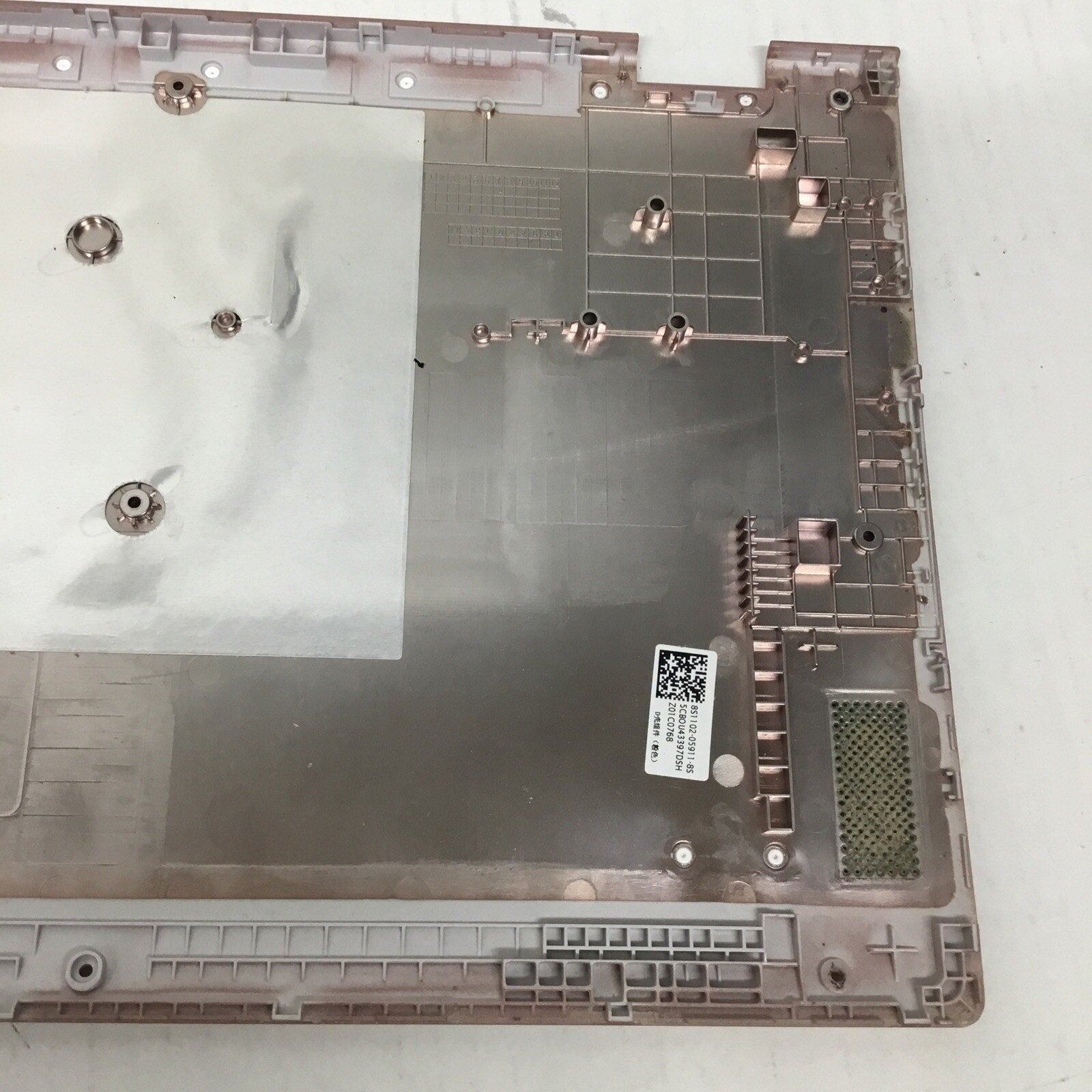 Lenovo Chromebook C340-11 81TA Bottom Base Lower Case Cover 8S1102-05911-8S