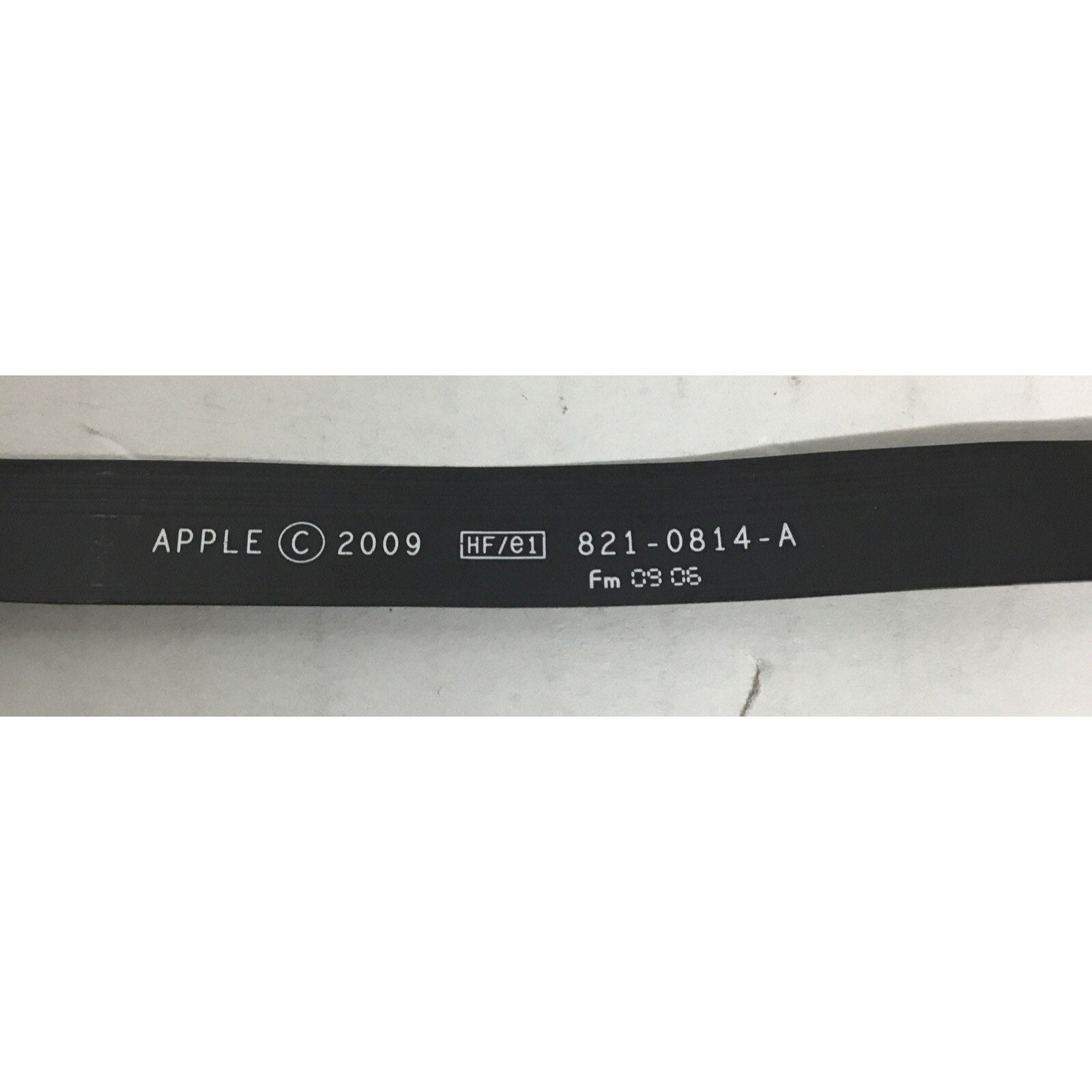 Apple MacBook Pro 13" A1278 Hard Drive HDD Connector Cable + BRACKET 821-0814-A