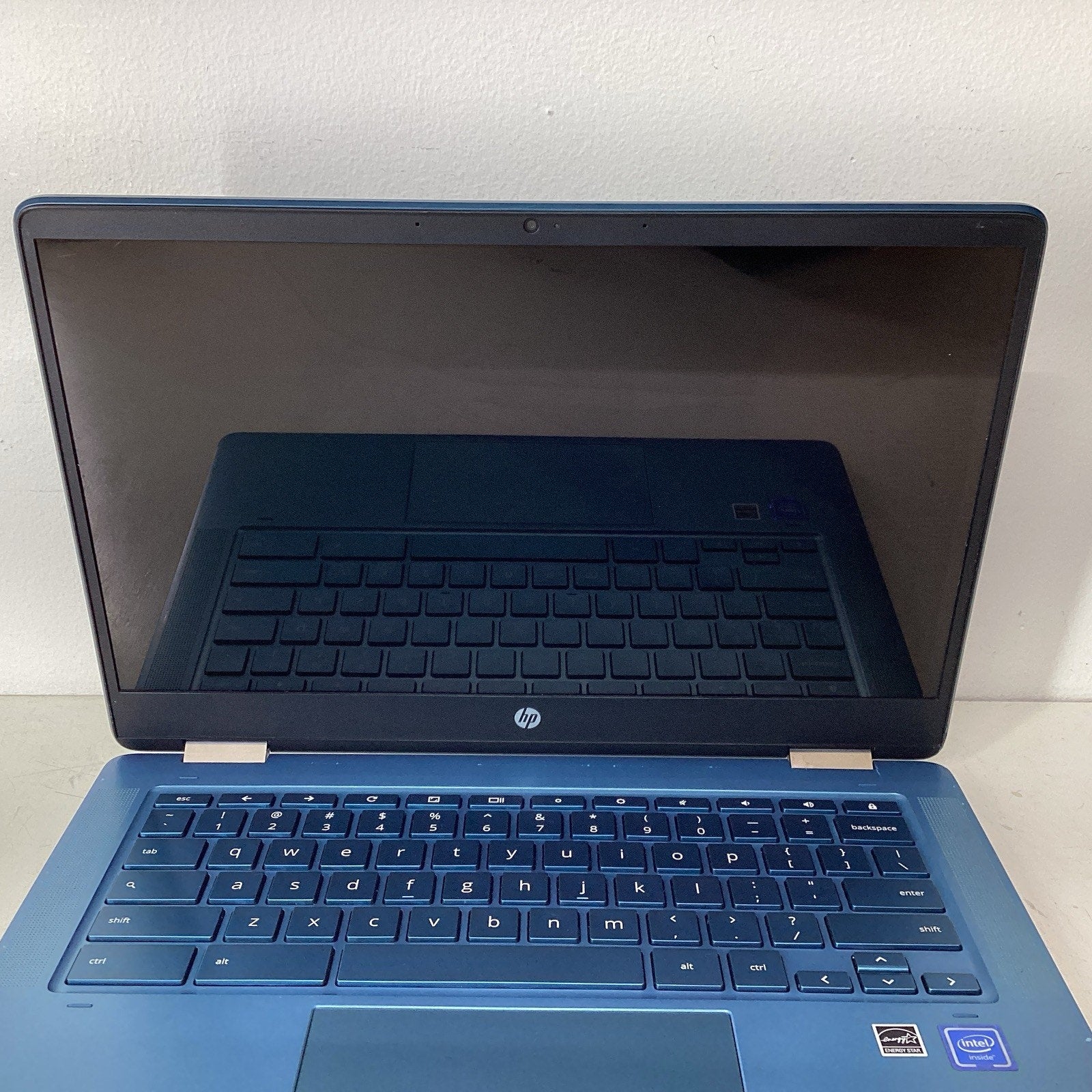 HP Chromebook x360 14a-ca0030wm 14" Intel Celeron N4020 4GB RAM 64GB - For Parts