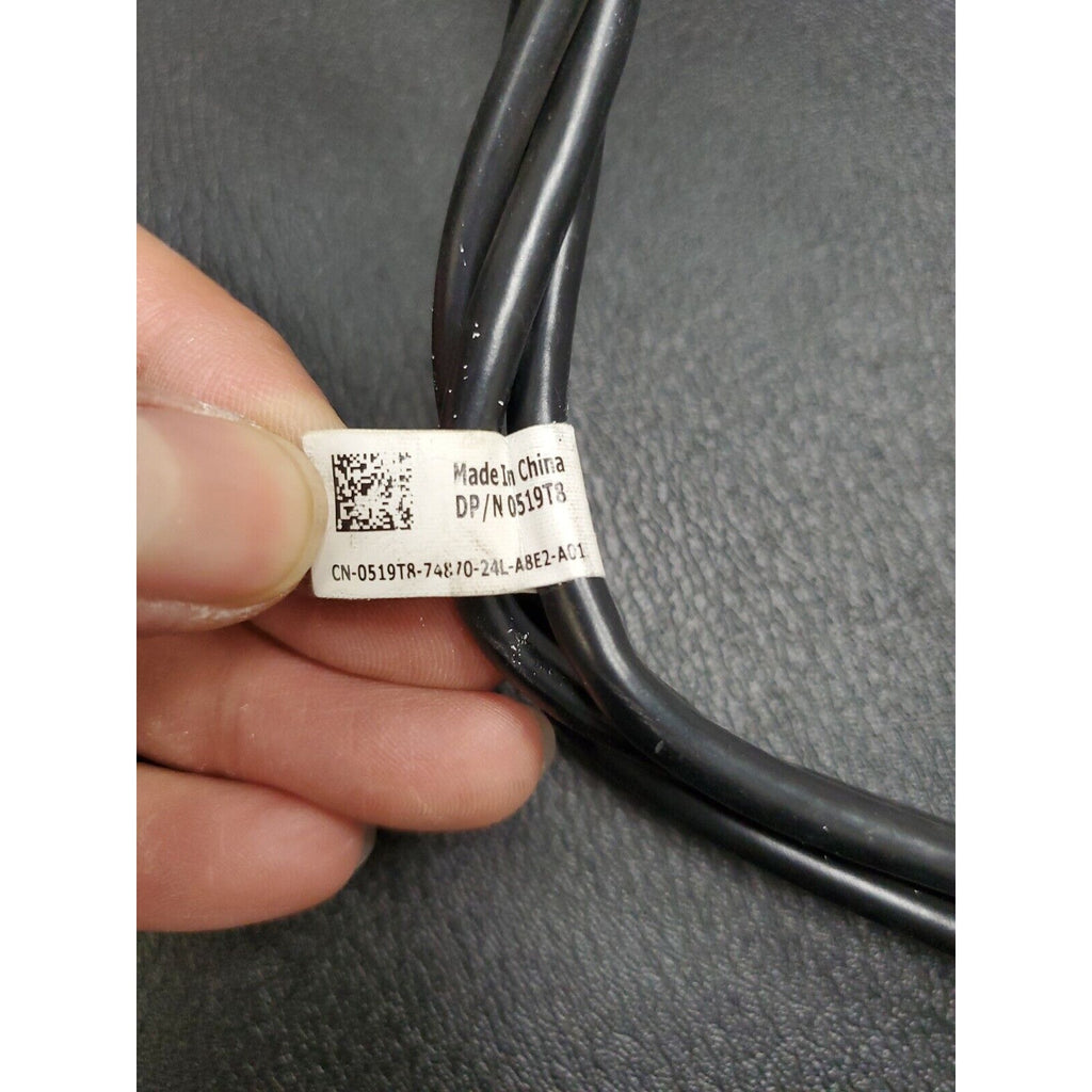 Genuine Dell OptiPlex 390 790 990 DT/Desktop Front USB Audio I/O Panel 0519T8