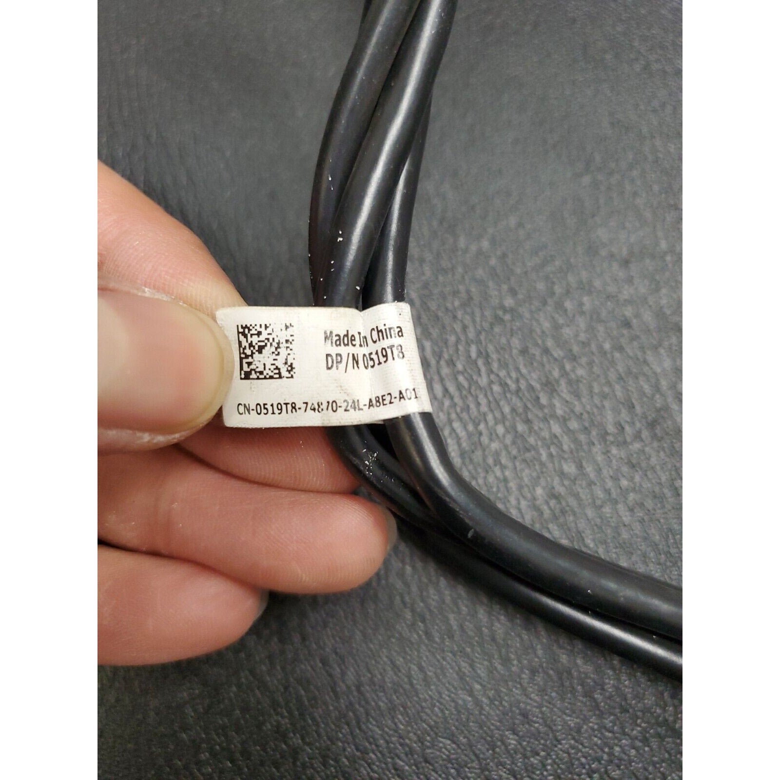 Genuine Dell OptiPlex 390 790 990 DT/Desktop Front USB Audio I/O Panel 0519T8