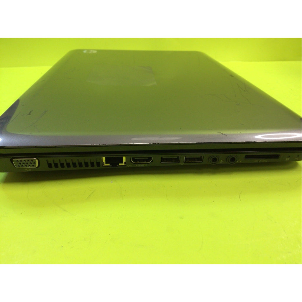 HP PAVILION G6-1B60US AMD A4 3300M APU 8GB RAM NO HDD NO OS