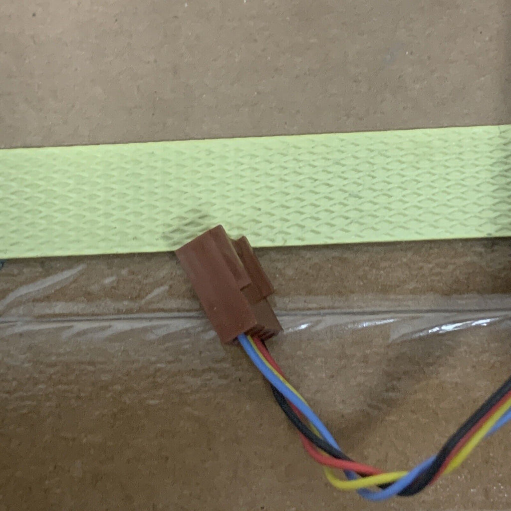 DELTA AUB0612VH DC 12V 0.36A 60*60*25MM 6CM 4Pin Cooling Fan