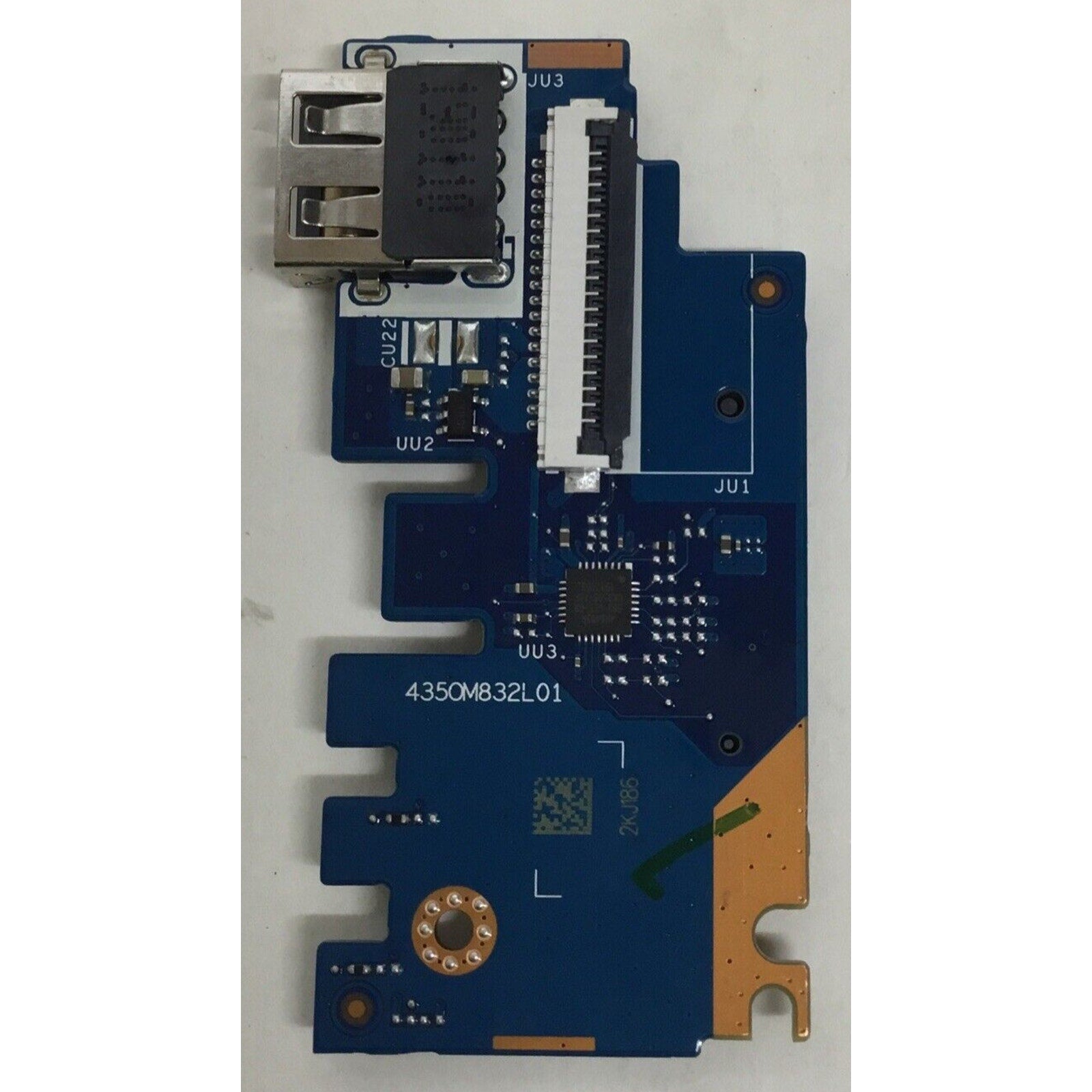 GENUINE HP LAPTOP USB/SD BOARD LS-G071P L20448-001