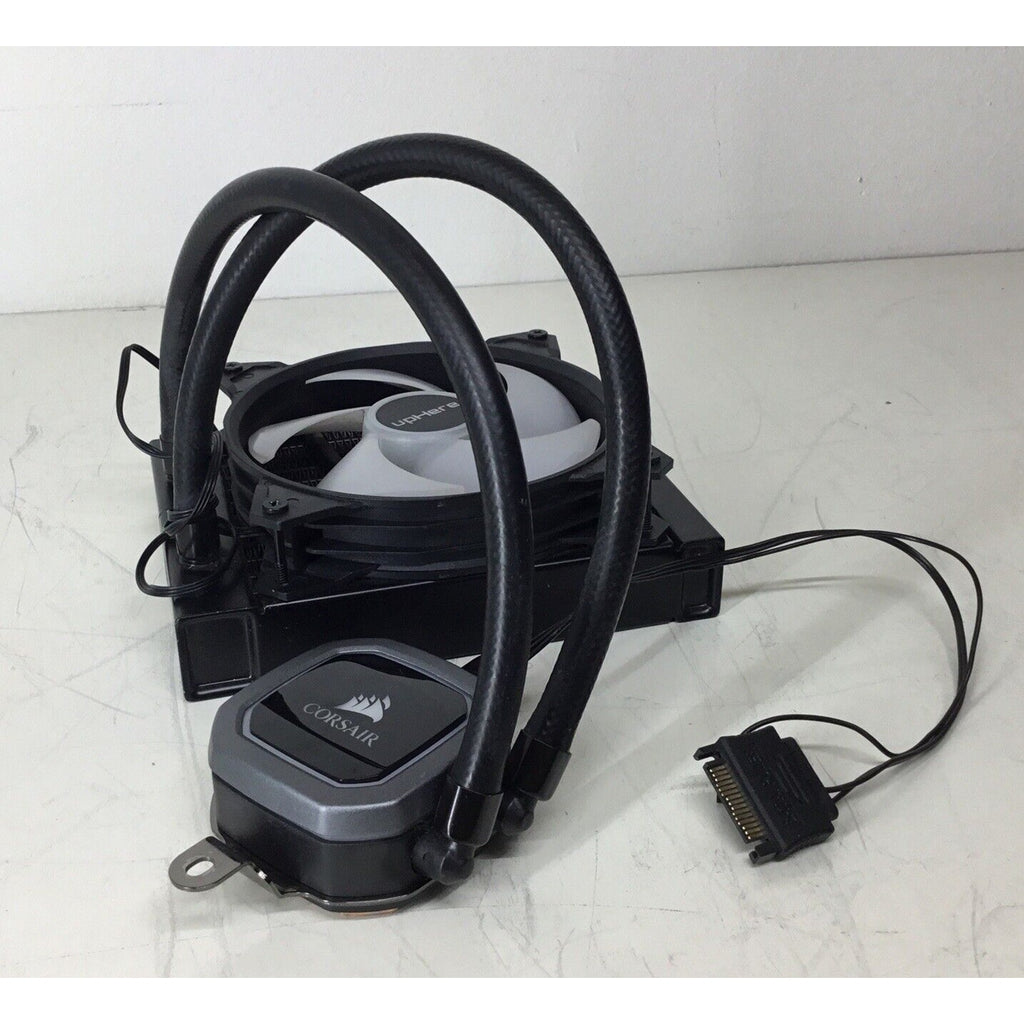 Corsair CW-9060036 Hydro Series Radiator CPU Liquid Cooled - For Parts