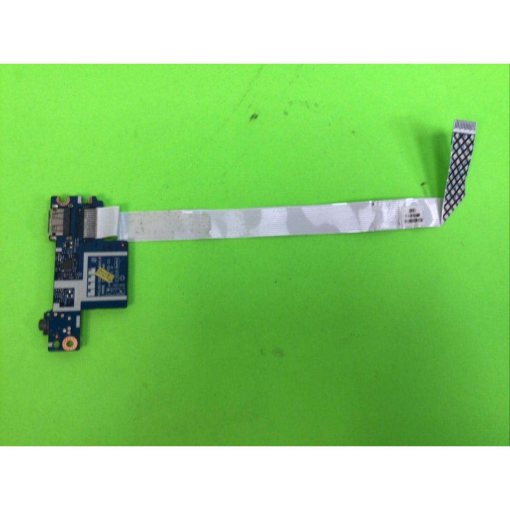Lenovo 15.6" G510s Card Reader USB Audio Board LS-9901P