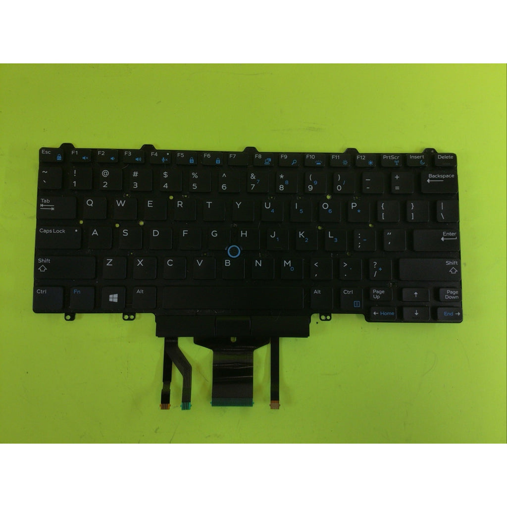 Dell Latitude E5450 Keyboard (US) 0D19TR