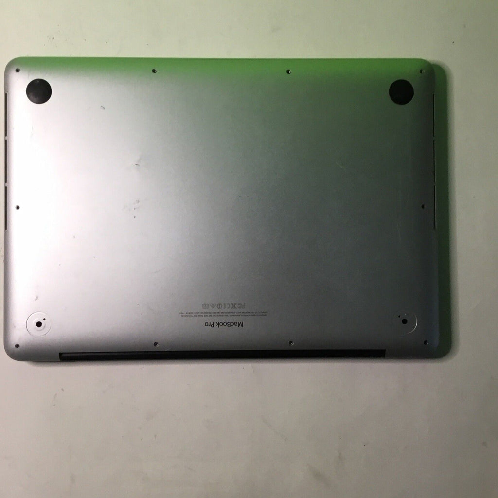 Apple Macbook pro A1502 13" 2013 Core i5 No OS No Battery Good LCD
