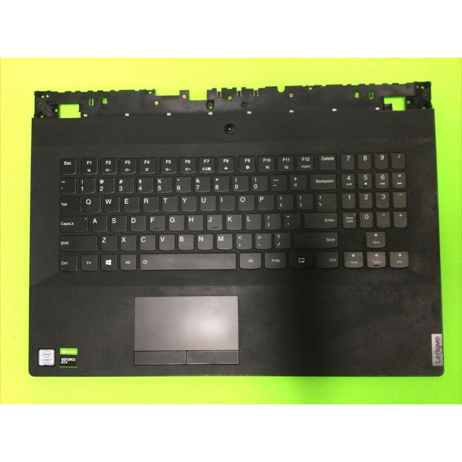 Lenovo Legion Y540-17IRH 17.3" Palmrest w/Touchpad Keyboard Backlit AP1A9000100