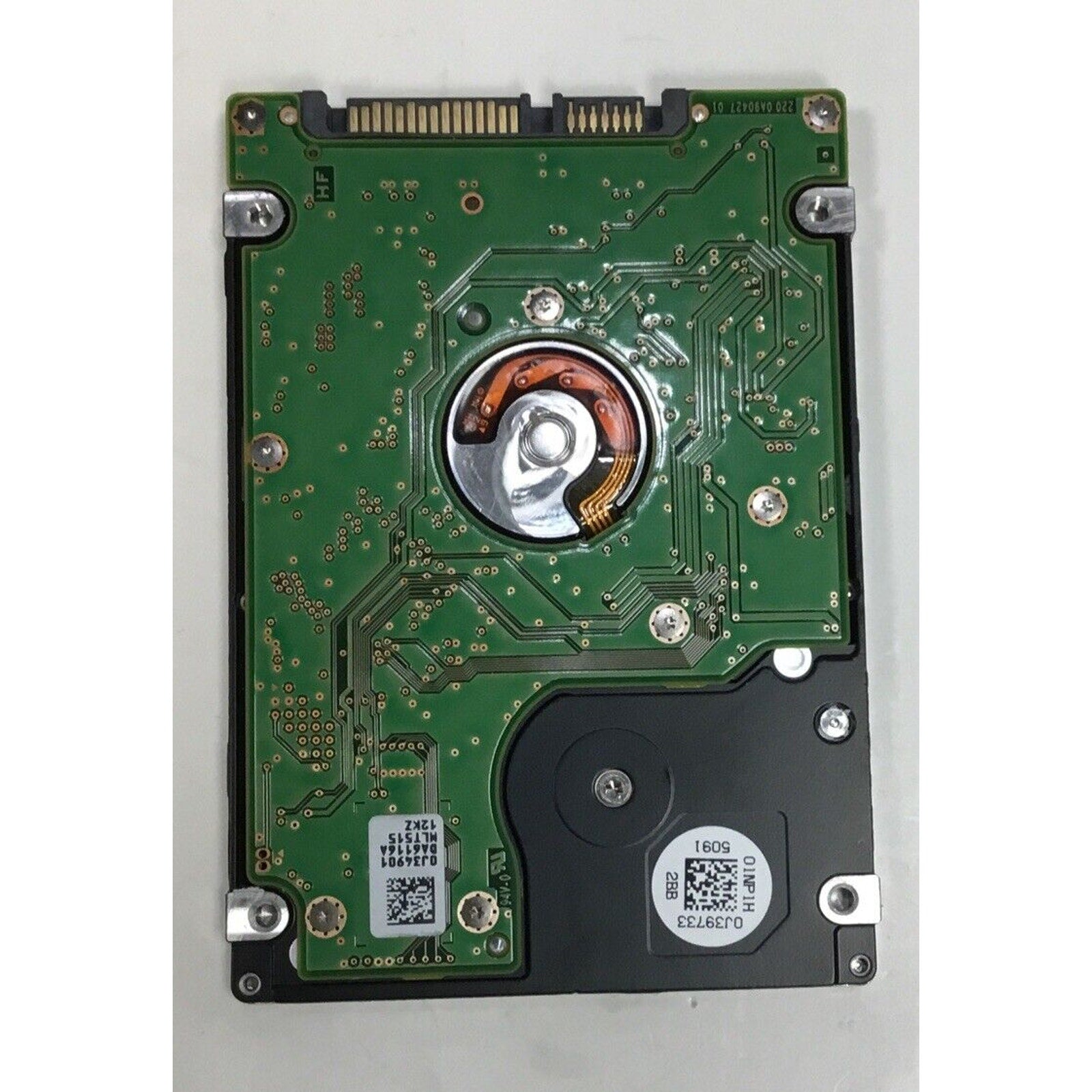 HGST 500gb 7200 RPM 150521RC055ACB3762RJ Hard Drive