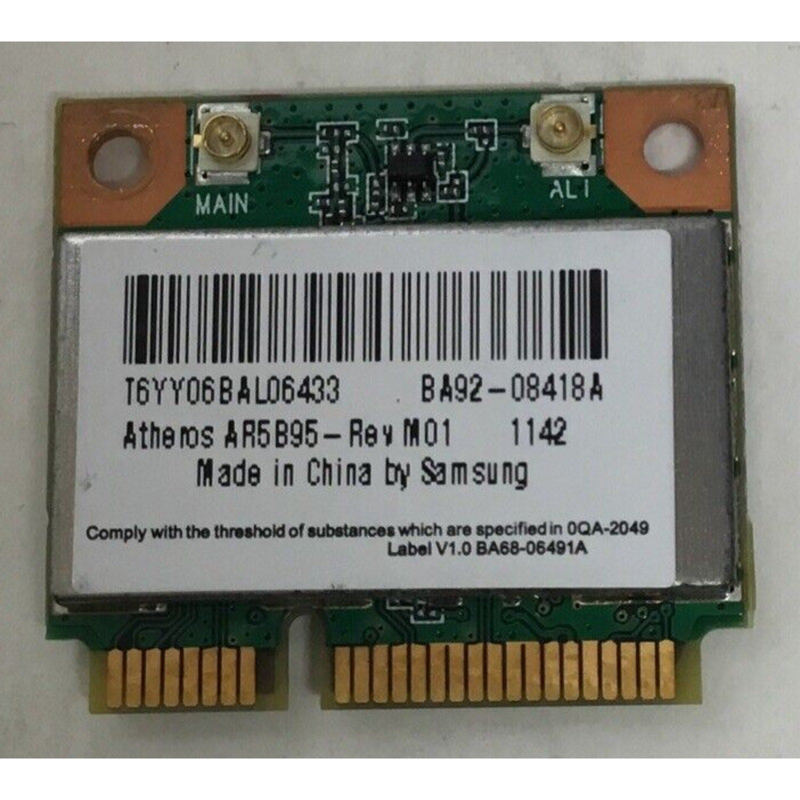 Samsung 270E WIFI Card AR5B95/BA92-08418A
