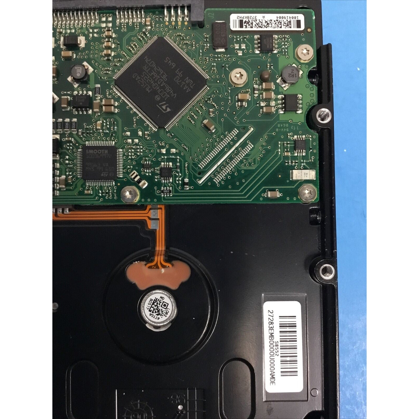 Seagate ST3400620NS 400GB Sata Hard Drive P/N: 9BL144-268 Firmware: 3.AEG WU