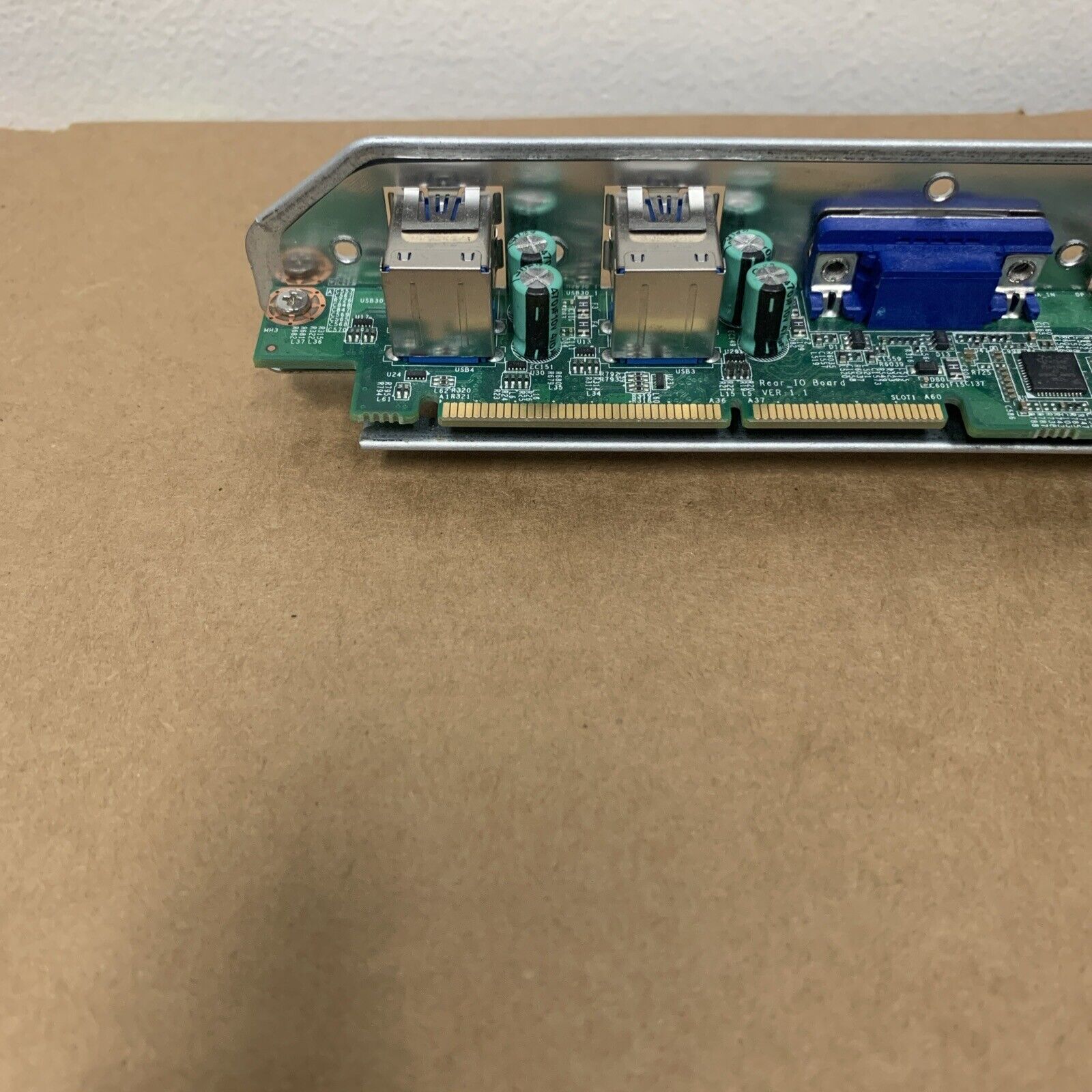 Lenovo Model: 03T7261 Connectivity Port Module. Good Used Stock