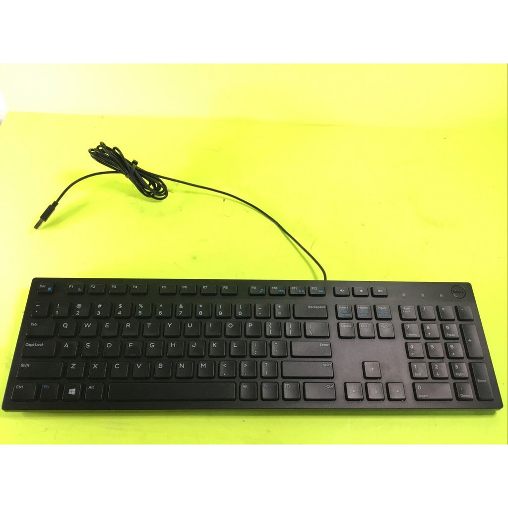 Dell 1293 Wired Keyboard - KB216p