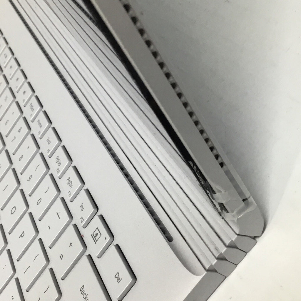 For Parts Microsoft Surface Book i5 6300u Unknown Model READ DESC