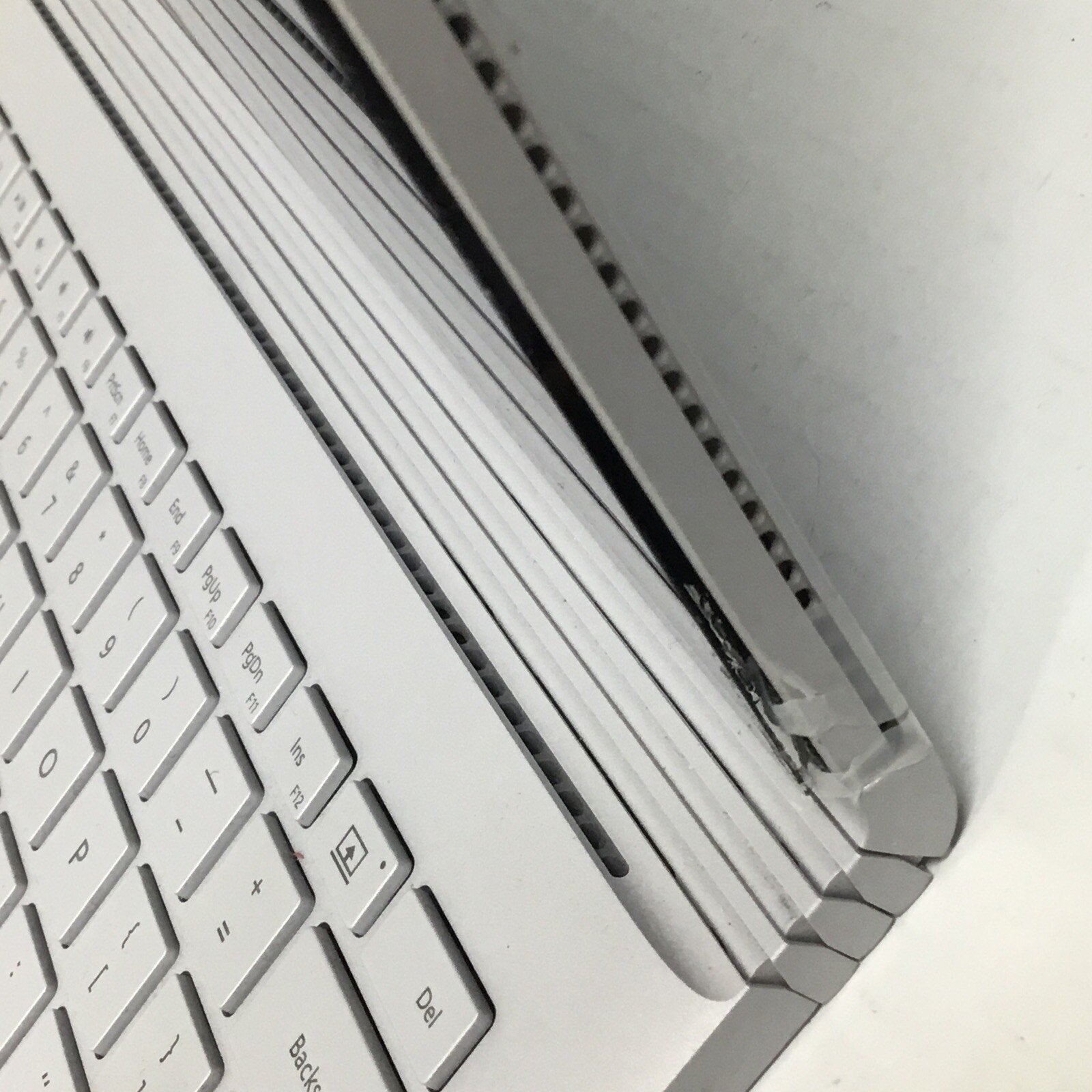 For Parts Microsoft Surface Book i5 6300u Unknown Model READ DESC