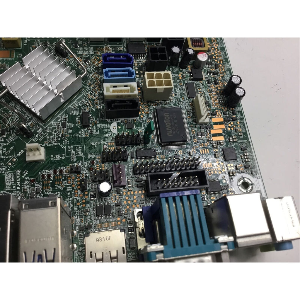 HP Compaq 8300 Elite SFF Desktop Motherboard 657094-001 656933-001 W/ i3 CPU